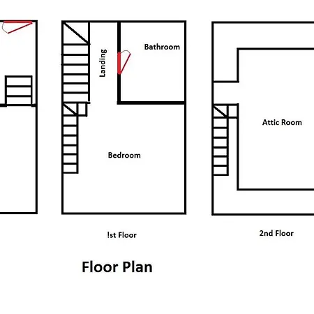 Holiday home 16th Century 1 Bedroom